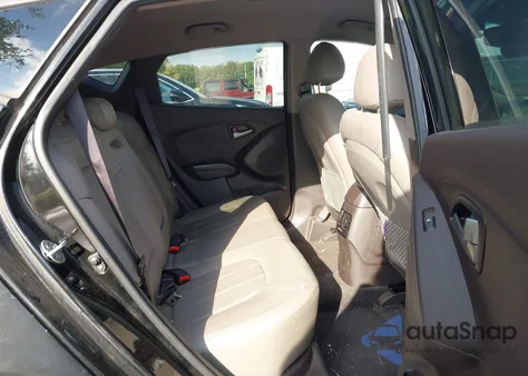 2015 Hyundai Tucson Limited z USA, uszkodzony, nr VIN KM8JUCAG8FU061177